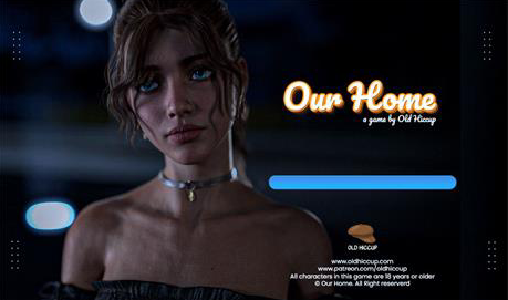 欧美SLG【我们的家】 v3.02.00 中文 PC+安卓 12G