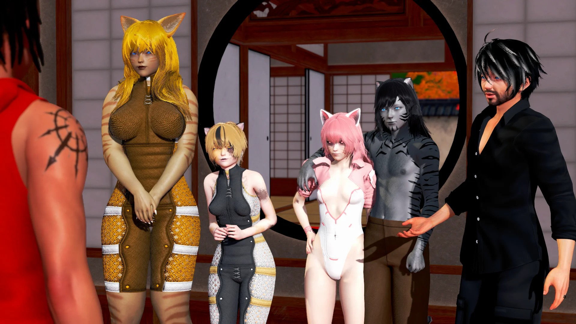 亚SLG【岛屿的主人】Day 6 PT1 汉化版 PC+安卓 5.6G