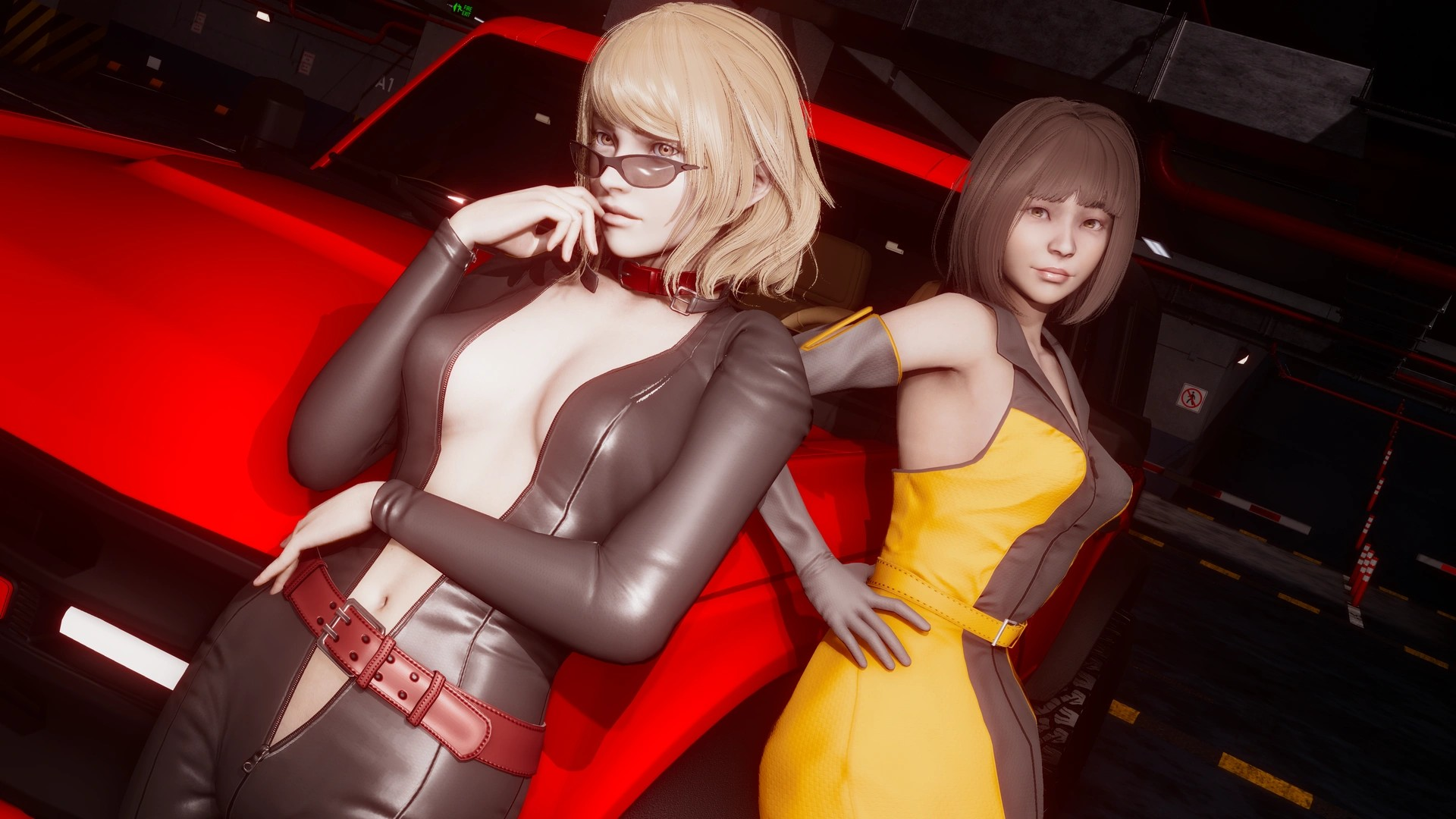 亚洲SLG【毒力城】0.07.0 汉化版 PC+安卓 2.5G