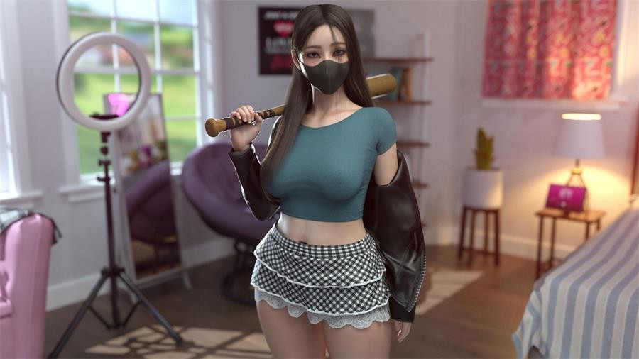 亚洲风SLG【爱与诱惑】第一季 完结 中文  PC+安卓 2.2G