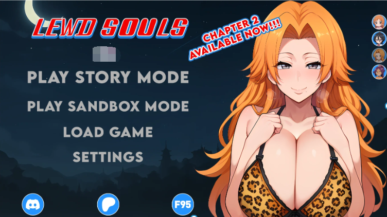 日系SLG【淫荡的灵魂】v2.5.0 Public 汉化版 PC+安卓 1.1G