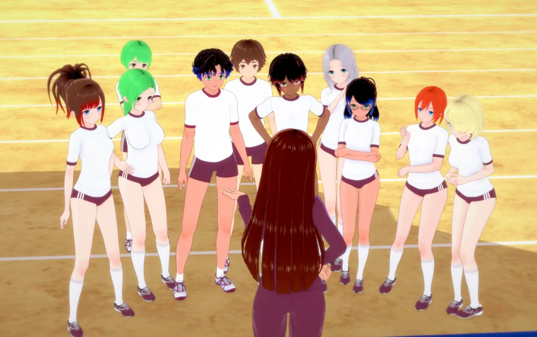 日式SLG【魔法秘密】 v0.38.5 汉化 PC+安卓 3.2G