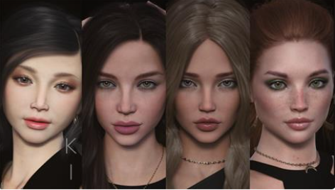 欧SLG【昨天的十字路口】 v0.41 中文版  PC+安卓 1.5G