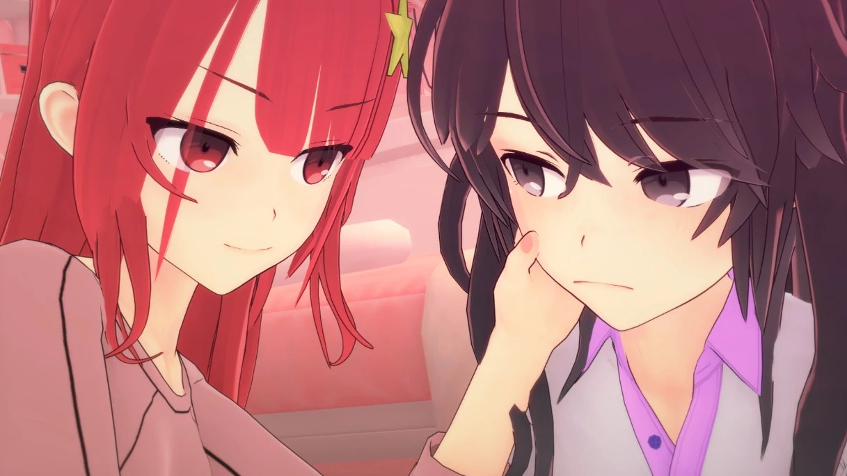 日式SLG【只是个梦】v0.7  汉化版 PC+安卓 1G