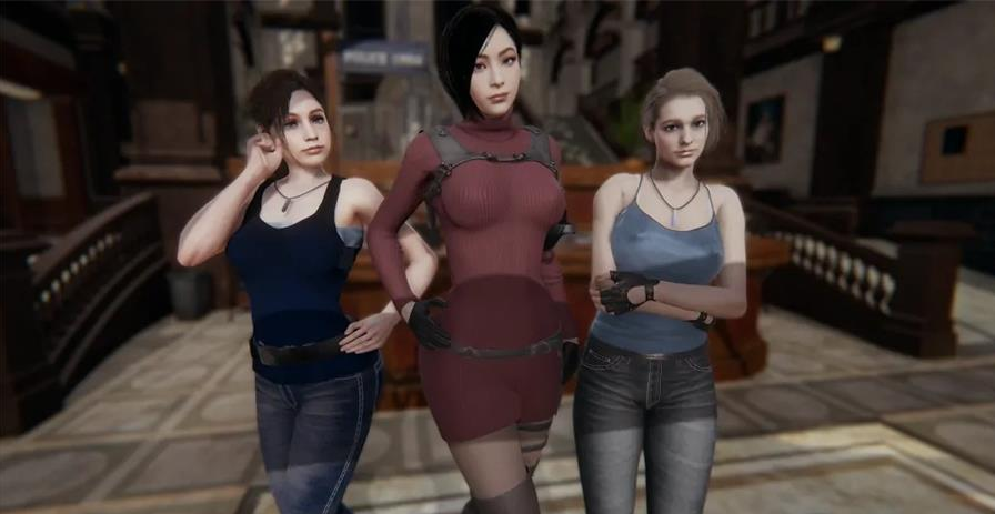 欧SLG【堕落秩序：僵尸爆发】v1.1b 中文版 PC+安卓 4.3G