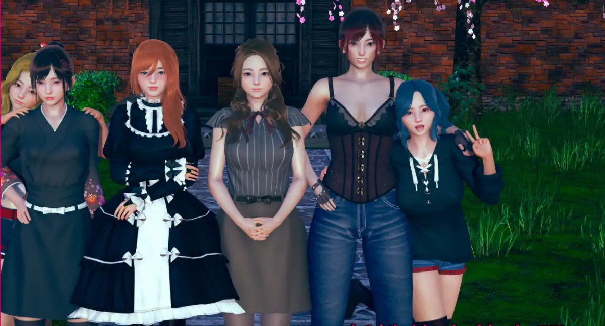 亚洲风SLG【任性旅人的家园】 v0.18 汉化版 PC+安卓 10G