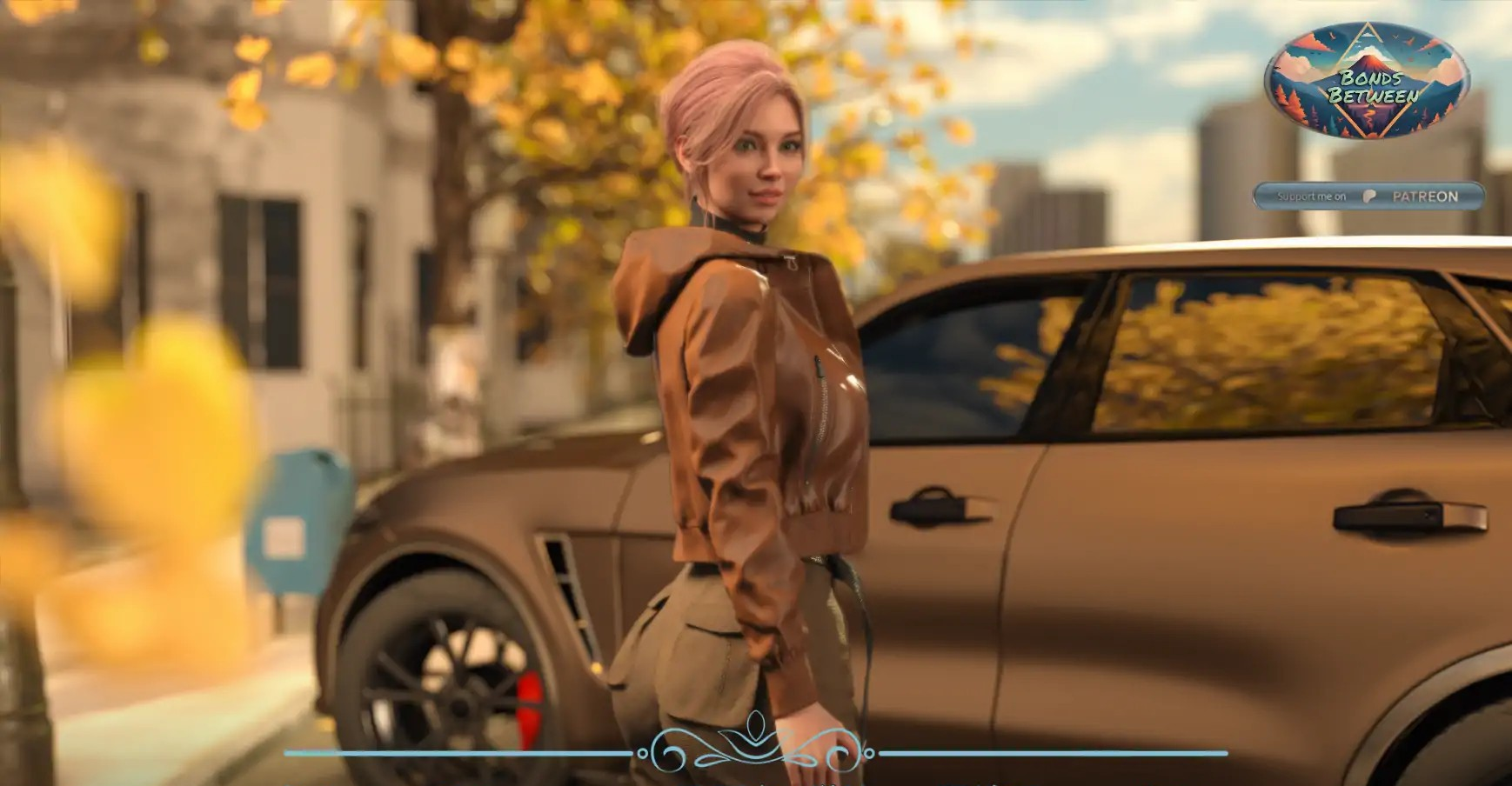 欧SLG【羁绊之间】 v0.5 汉化版 PC+安卓 2G