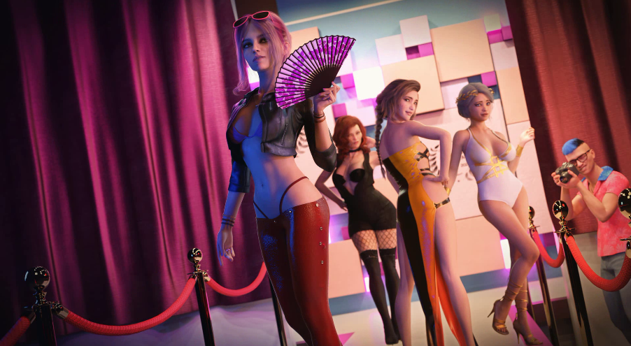 神作SLG【猎艳逐影】 v0.19.1 Extra 中文版 PC+安卓 10.5G