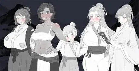 穿越国产SLG【这一世，我只想为所欲为！辣手摧花篇！】v1.0 官方中文版 1.5G