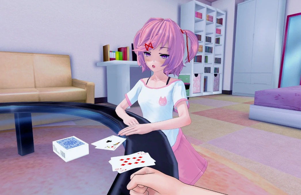 日式SLG【心跳假期】 v0.11.0 汉化版 PC+安卓 4.3G