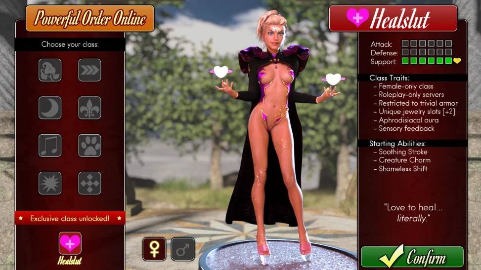 欧SLG【专职奶妈】 v0.99e  汉化版 PC+安卓 4G