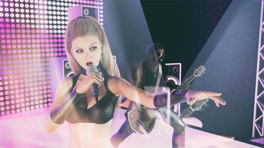 神作SLG【激情燃烧的岁月】 v1.002 汉化 PC+安卓 8.5G