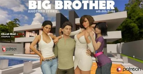 必玩神作SLG【大兄弟:另一个故事】v0.09.0重制版 汉化 PC+安卓 3.8G