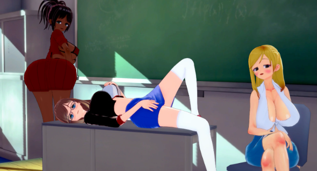 后宫-日式SLG【自然的召唤】 v0.6 汉化 PC+安卓 2.3G