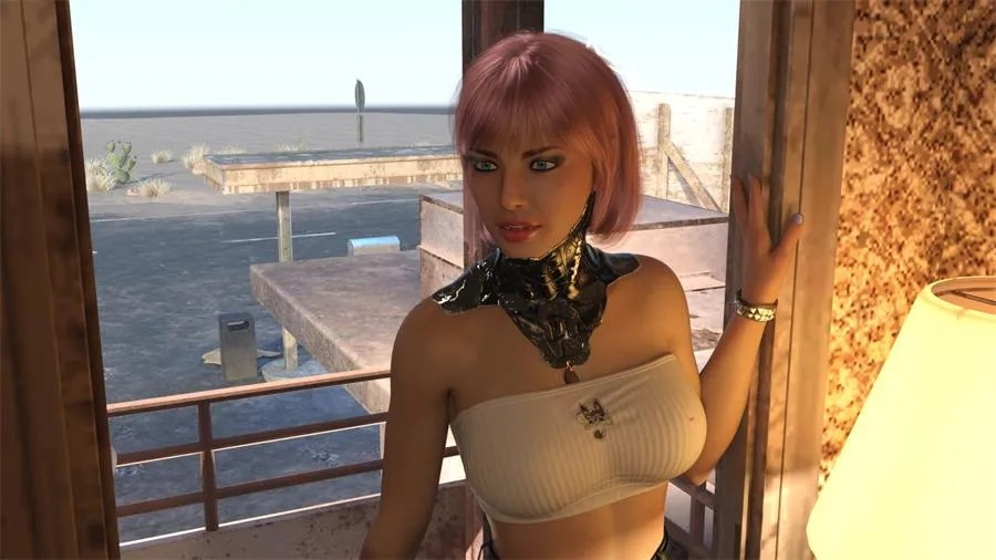 欧SLG【朋克2079】 v0.2.5.5  汉化 PC+安卓 3.5G