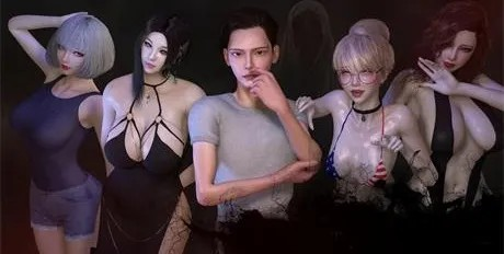 亚洲风SLG【NTR之谜】 v0.5 汉化 PC+安卓 2G