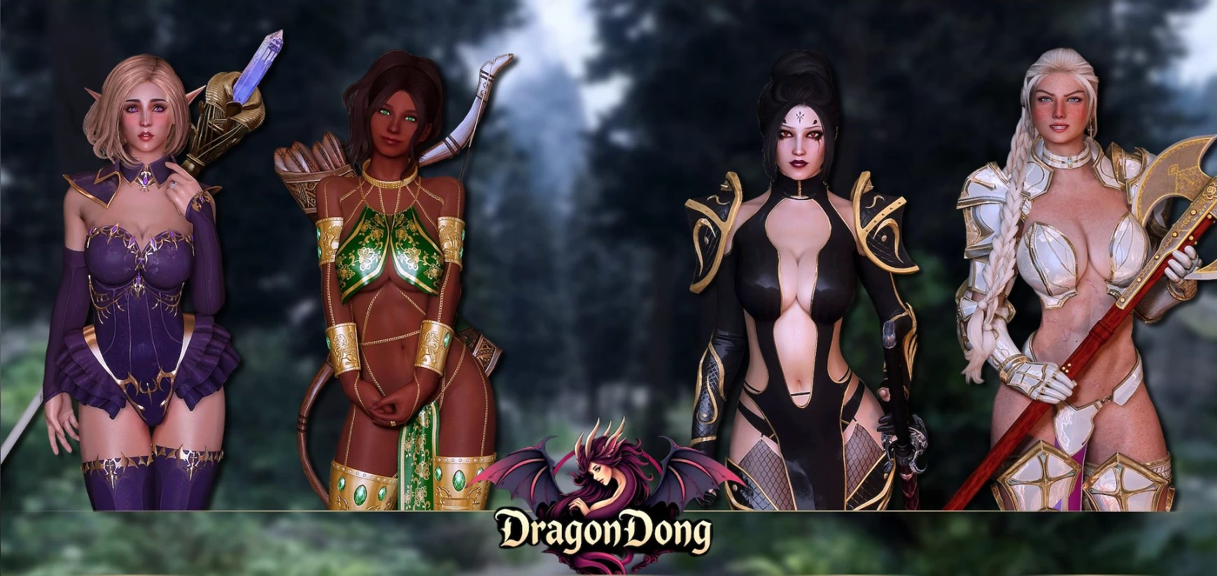 欧SLG【龙之巨根】 v0.6 汉化版 PC+安卓 3.3G