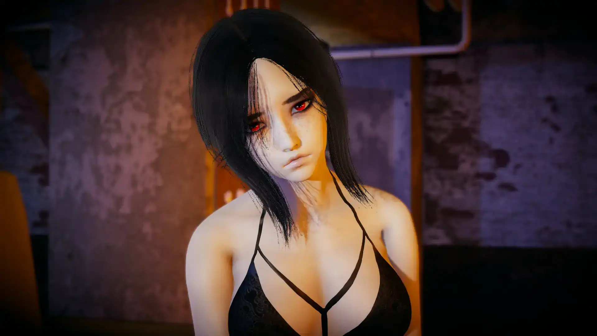 【欧美SLG/AI汉化/3D】Vaniar0.4.1 AI汉化版【PC+安卓/0.99G/更新】 封面图 3