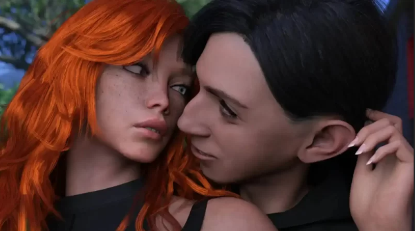 3D欧SLG【命运不会将我们分开】 v0.52b 汉化 PC+安卓 4.3G