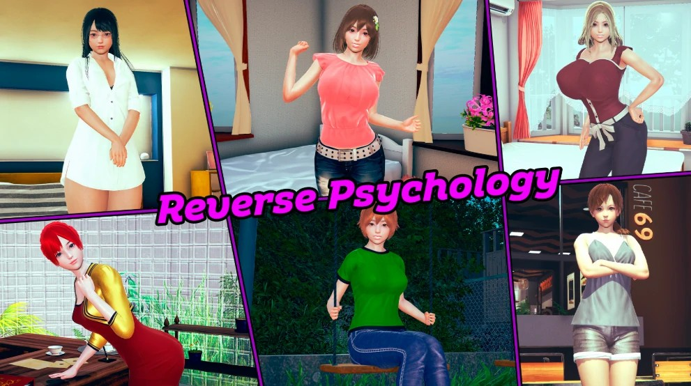 亚SLG【逆向心理学】v0.48 汉化版 PC+安卓 4.2G