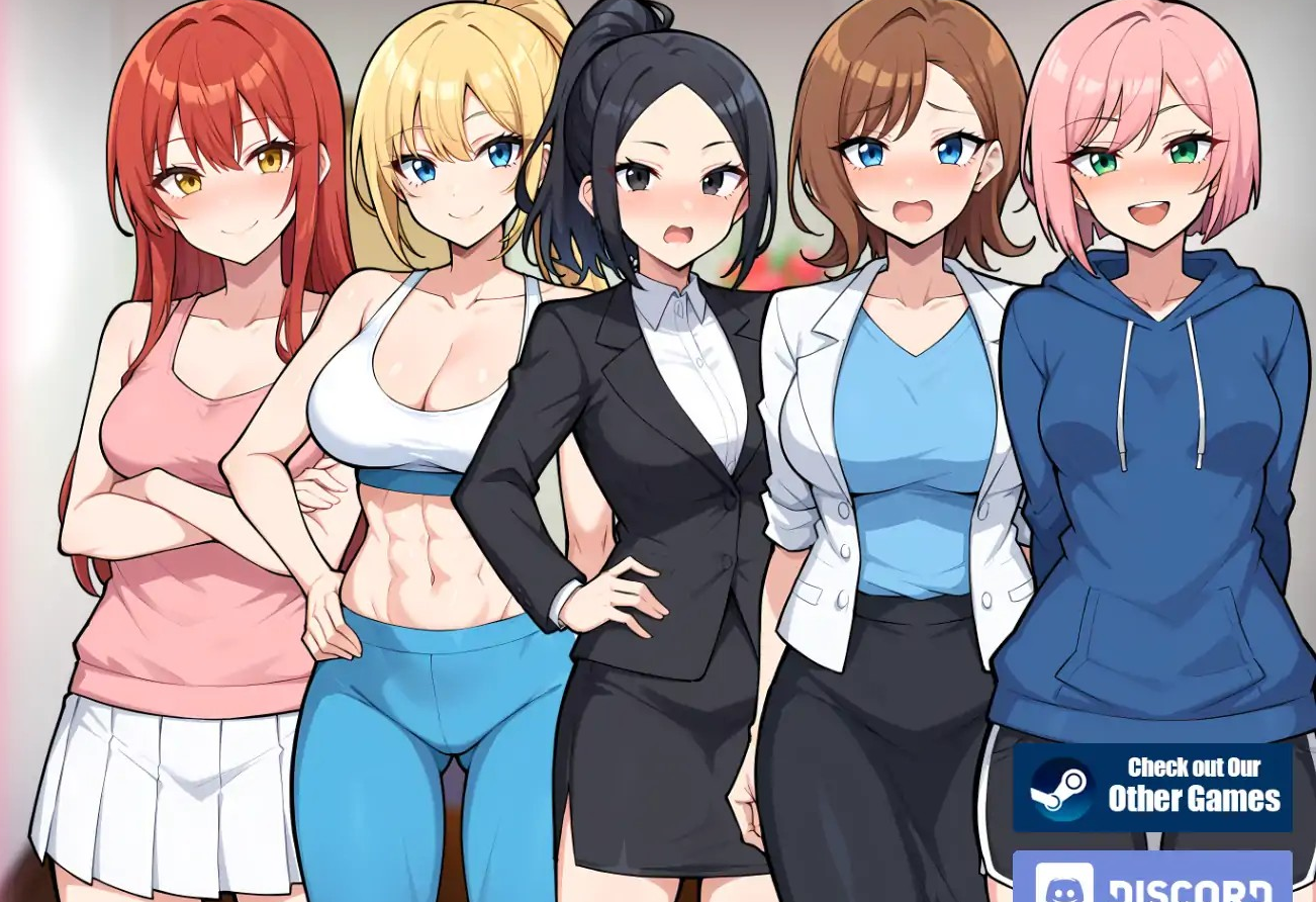 日式SLG【公寓欲望】v1.0 汉化版 PC+安卓 450MB