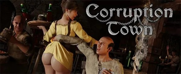 欧SLG【腐败小镇】v0.9.2 Steam官中正式版 4.9G