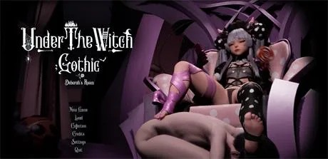 3D全动态【魔女的侵袭：黛博拉的房间】 v0.2官方中文步兵版 2.7G