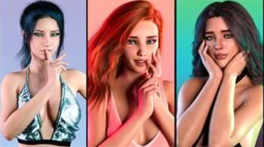 神作欧SLG【因为我爱她】 第2季Part2 汉化 PC+安卓 3.5G