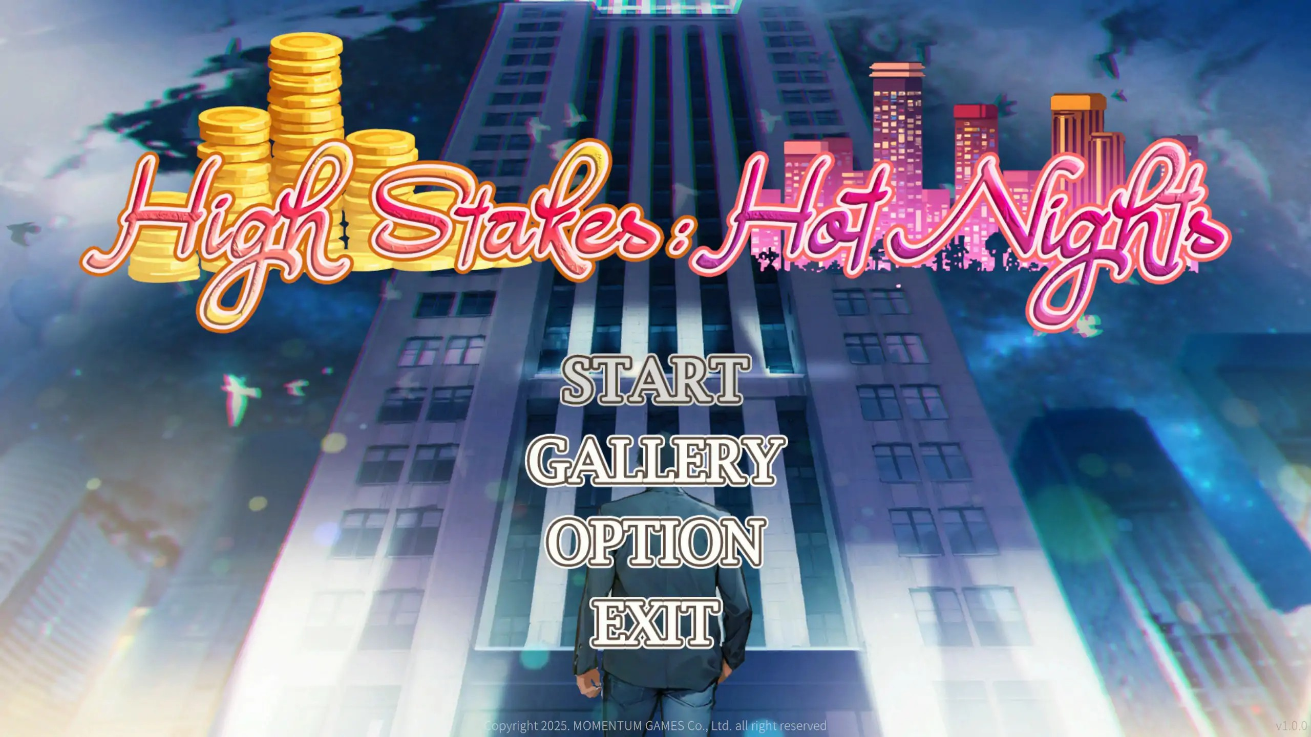 休闲赌局【高额赌注：激情之夜】 官方中文步兵版 550MB