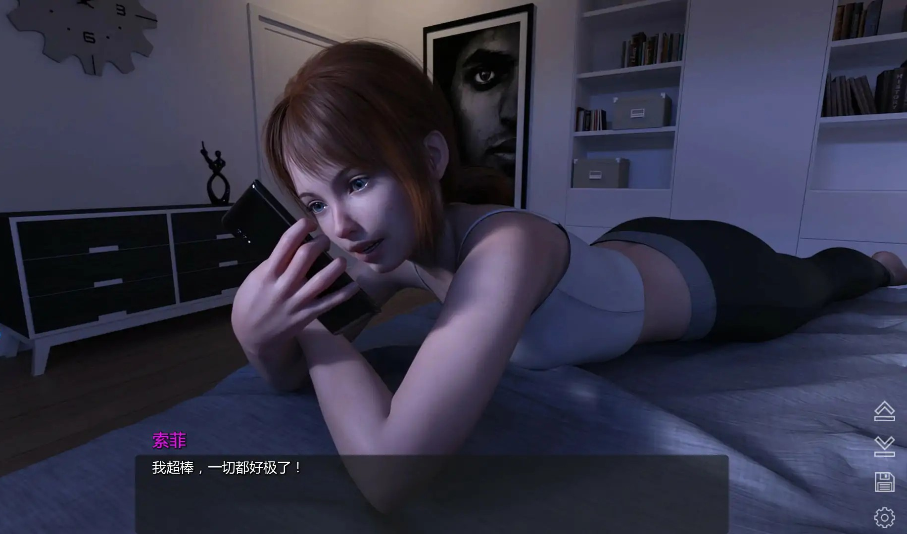 欧SLG【违规国度】Ep.9 汉化版 PC+安卓 1.7G