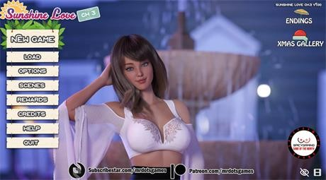 必玩神作【阳光湾恋人】第3季完结 汉化 PC+安卓 3.8G