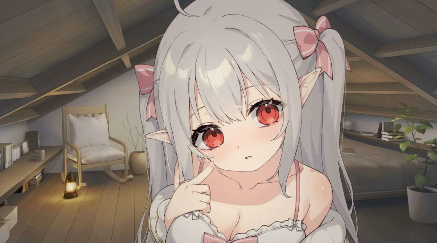 互动SLG【和存在感薄弱妹妹一起的简单生活】v0.9D 官方中文 PC+安卓 4.2G