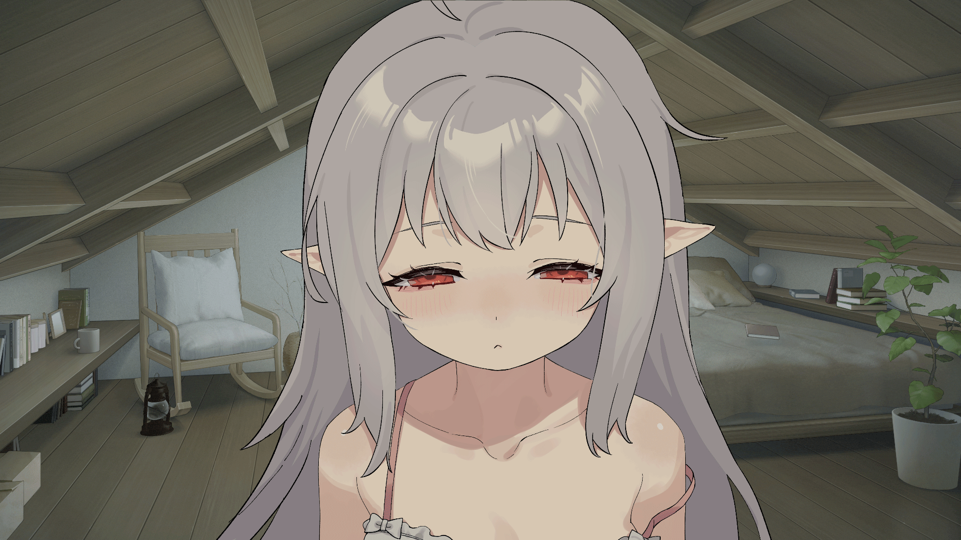 神作互动SLG【和存在感薄弱妹妹一起的简单生活】v0.99A 官方中文 2.6G