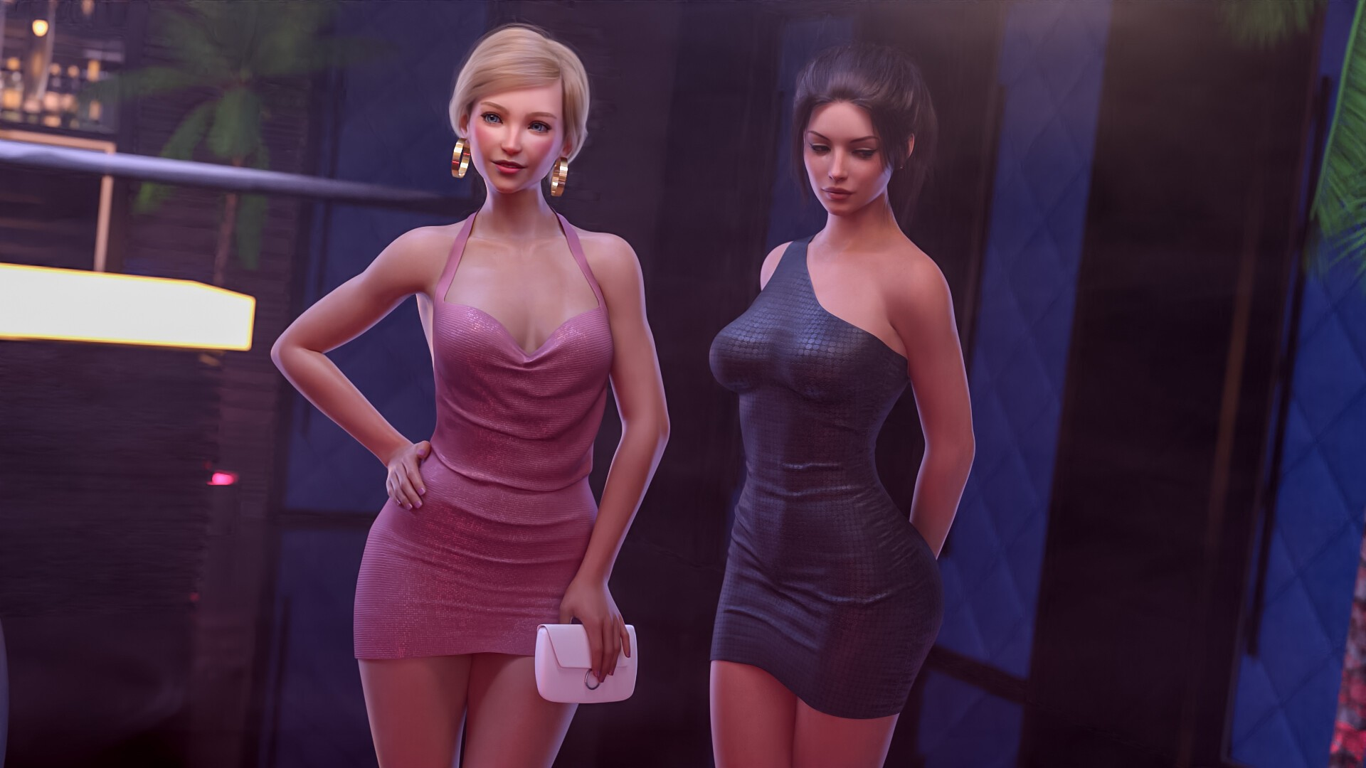 神作SLG【凯特】第2季v1.08 汉化 PC+安卓 5.3G