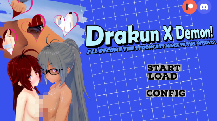 日式SLG【魔龙X恶魔】v3.7 汉化版 PC+安卓 800MB