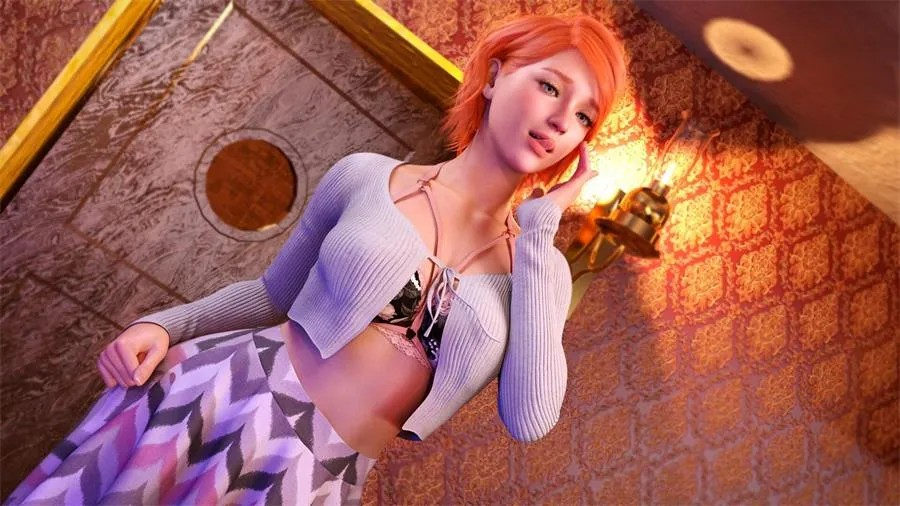 欧SLG【社团禁闭】v0.088 汉化 PC+安卓 2.7G