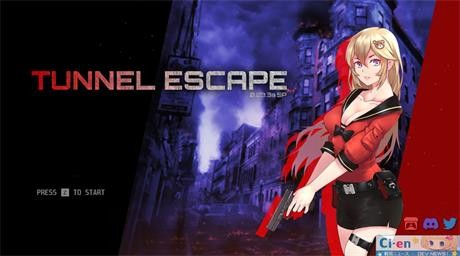Steam步兵【隧道逃生】 v0.11.0a SP 官中步兵+存档 2.2G