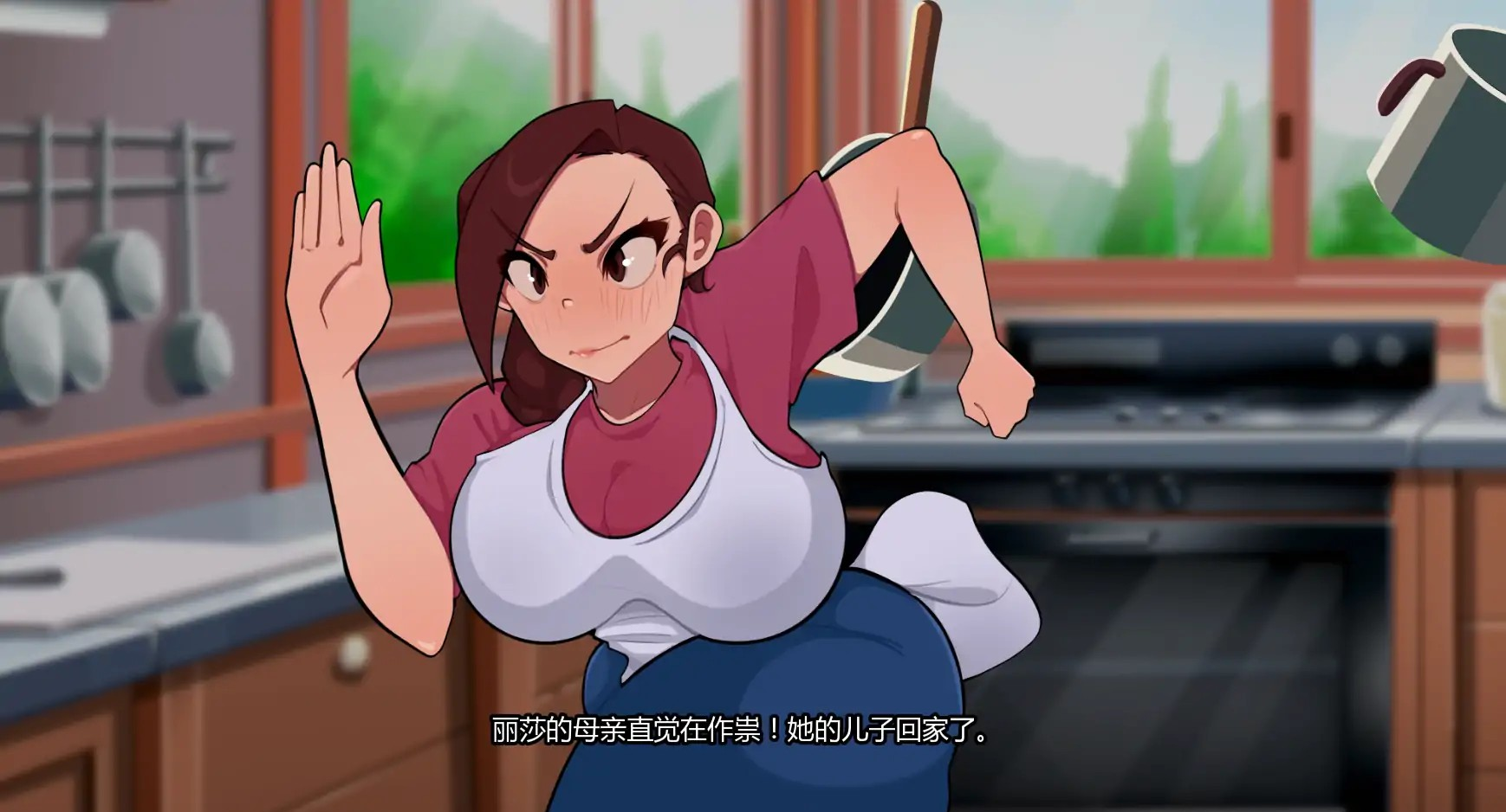 欧SLG【泡泡与姐妹】 v0.12 中文步兵 PC+安卓 3.4G