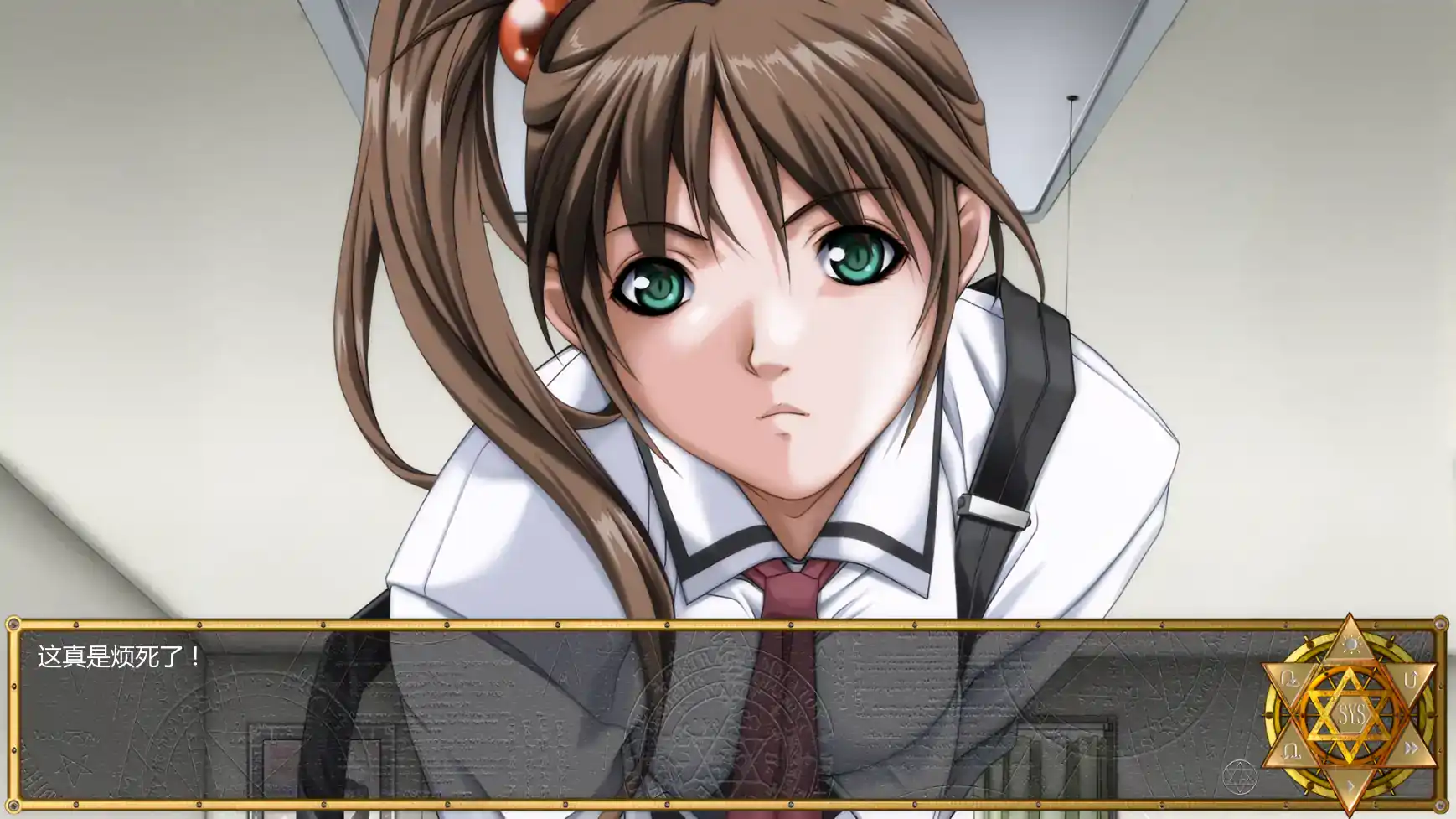 【日系SLG/AI汉化/2D】黑暗圣经:沃尔普吉斯之夜1.11 AI汉化版【PC+安卓/1.16G/更新】 封面图 1
