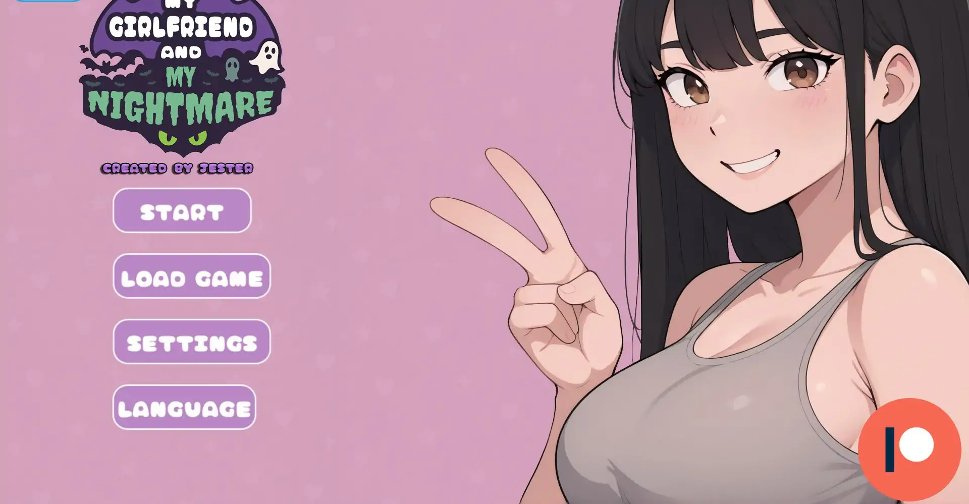 亚SLG【我的女友与我的噩梦】v0.4.1 汉化版 PC+安卓 2.2G