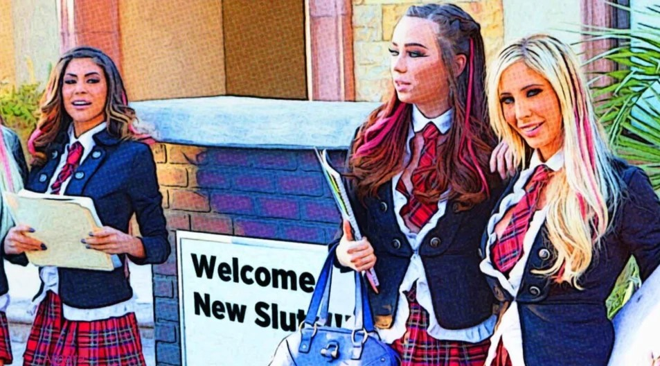 真人滤镜画-欧SLG【高中情色妓女】v1.13 汉化版 PC+安卓 5.1G