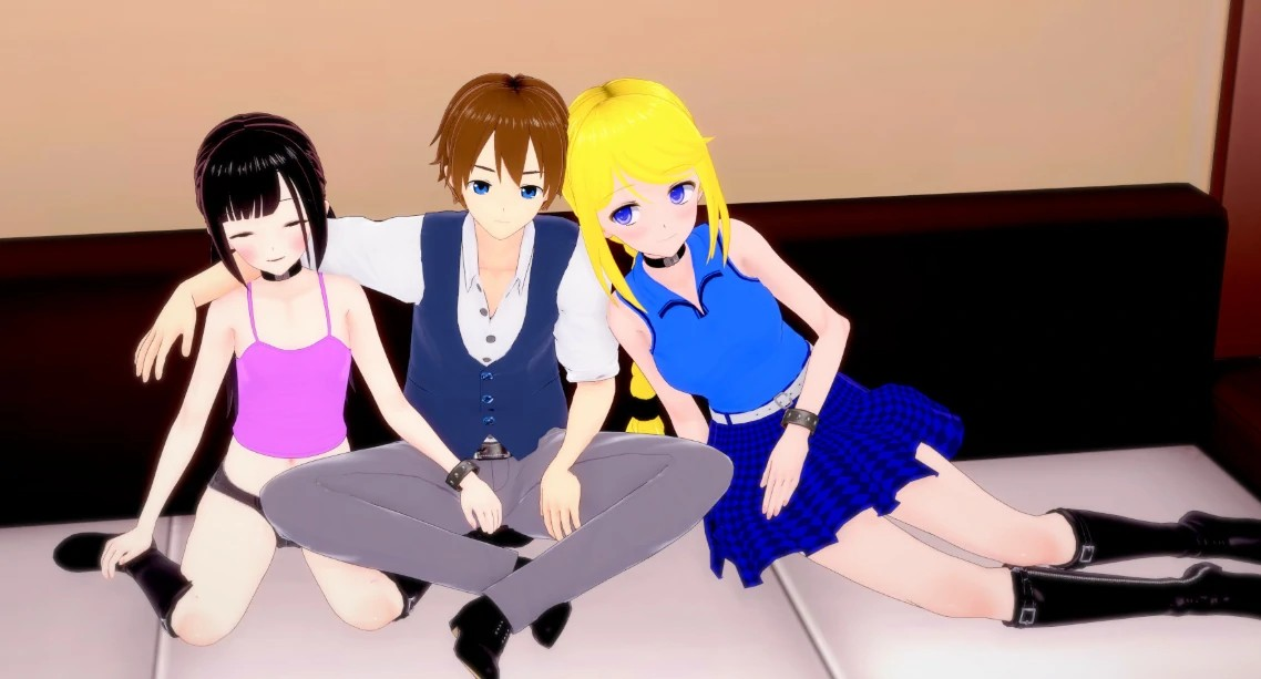 日式SLG【来自日食】v0.4.3 汉化版 PC+安卓 7.4G