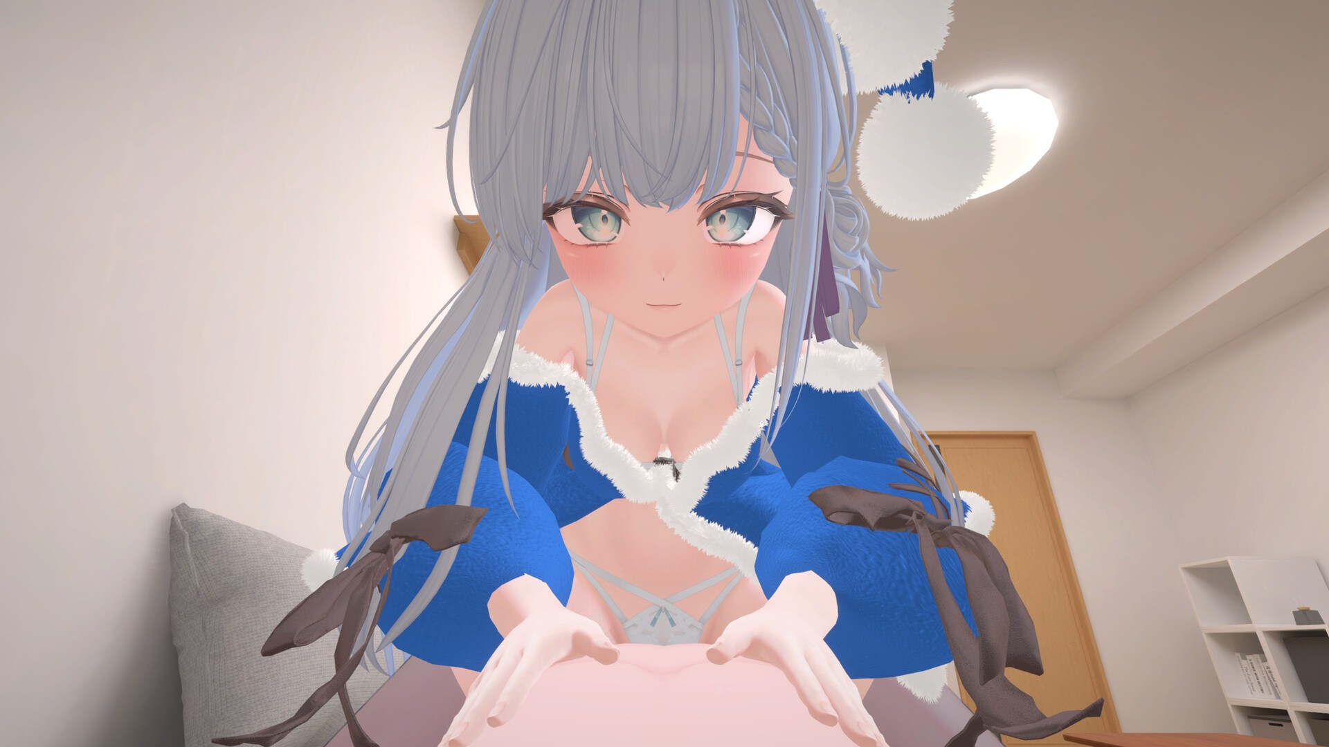 3D互动【雪夜之光】 v1.0.0完结 官方中文版 500MB