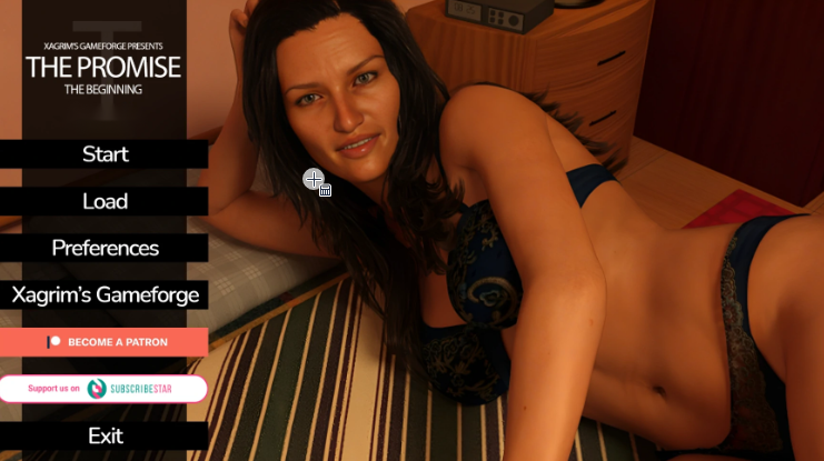 欧SLG【承诺】v0.99.5 汉化版 PC+安卓 8.5G