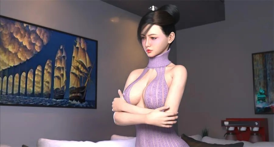 亚洲风SLG【北极光:开始】v0.3 汉化-步兵 PC+安卓 7.1G