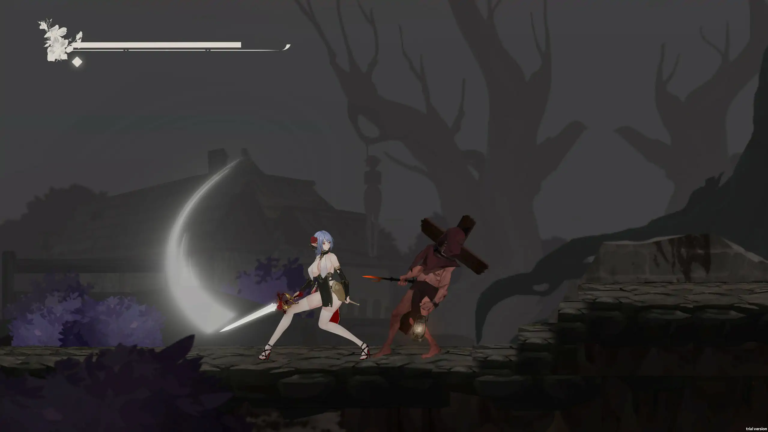 ACT【终焉的圣女】v0.0.3 官方中文版 1.5G