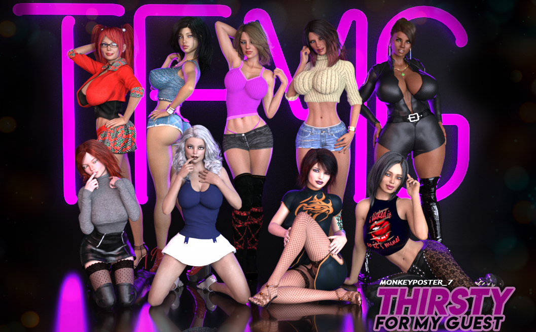 神作SLG【非分之想】第2季完结 精翻汉化 PC+安卓 7G