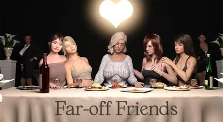 神作欧SLG【远方的朋友】v0.9 汉化版 PC+安卓 7.3G