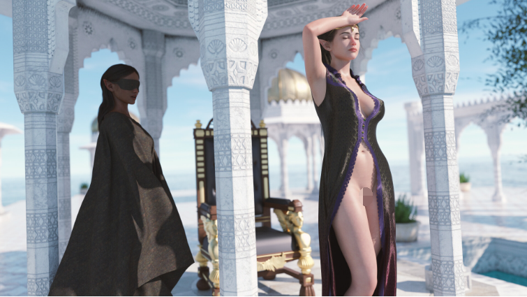 欧SLG【丝绒锁链王国】v1.0完结 Steam官方中文步兵版 1G