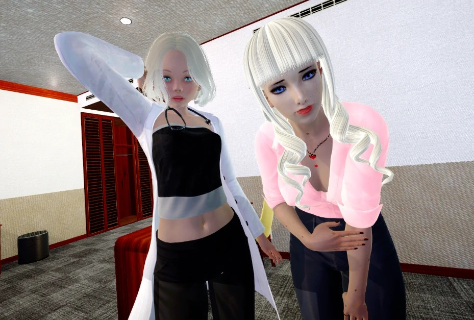 后宫-亚SLG【悲惨的精灵人生】v0.05 汉化版 PC+安卓 1.6G